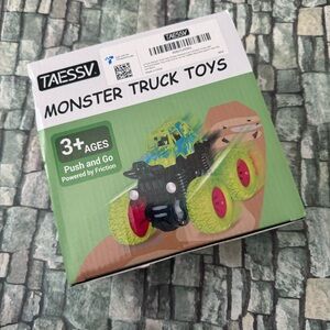 Monster Truck Toys 4-Pack